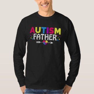 Autism Awareness Month Family Matching Cute Autism T-Shirt