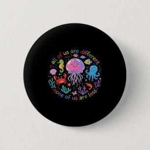 Autism awareness month sped teacher neurodiversity button