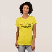 Autism Awareness Month T-Shirt (Front Full)