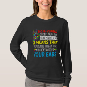 Autism Awareness Month Tie Dye For Men Women Boys T-Shirt