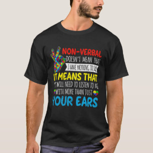 Autism Awareness Month Tie Dye For Men Women Boys  T-Shirt