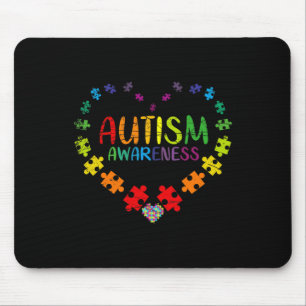Autism Awareness  Mouse Pad