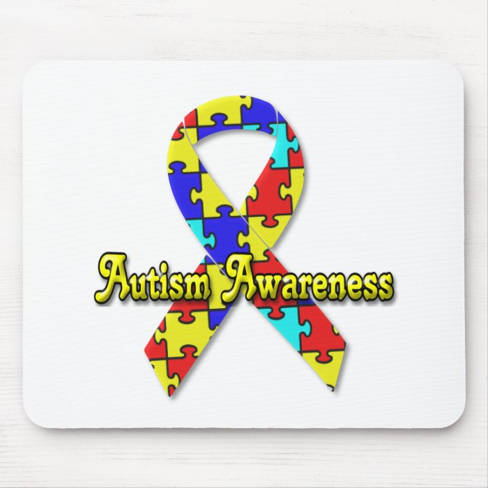 Autism Awareness Mousepad