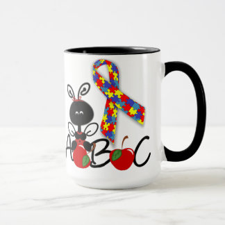 Autism Awareness Mug