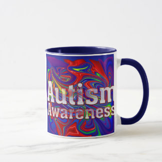 Autism Awareness Mug