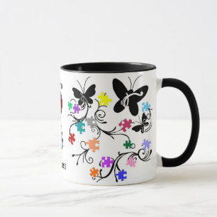 Autism Awareness mug