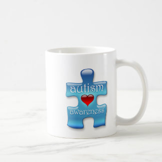 Autism Awareness Mug (B)