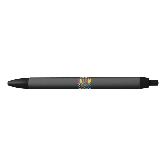 Autism awareness pen (Front)