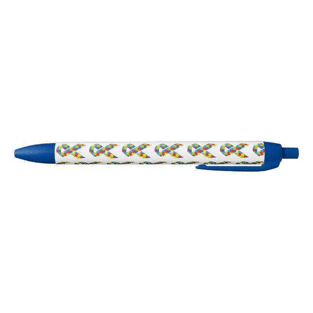 Autism Awareness Pen (Bottom)