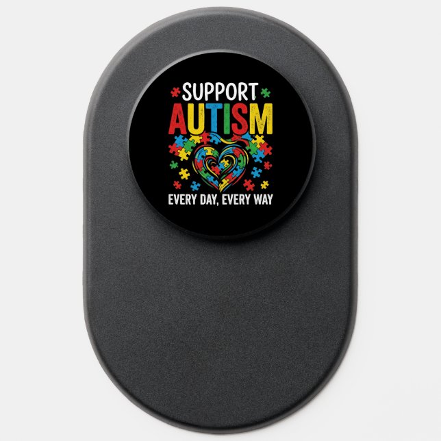 Autism awareness PopSocket (Popsocket)
