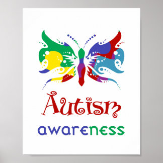 Autism Awareness Poster