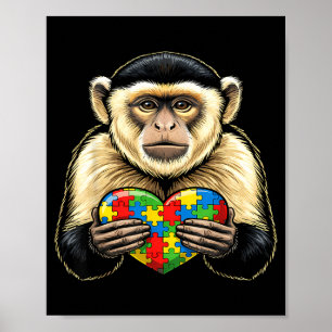 Autism awareness poster