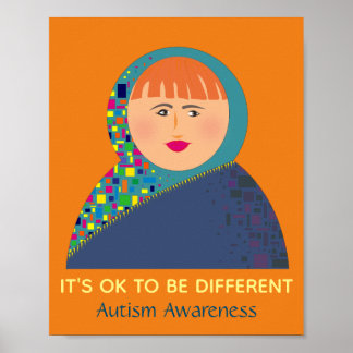 Autism Awareness Poster