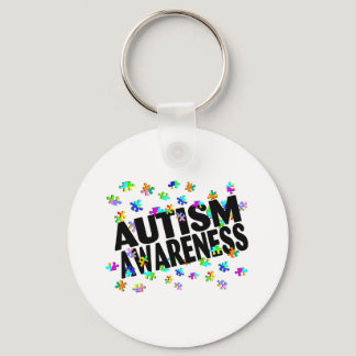 Autism Awareness (PP) Keychain