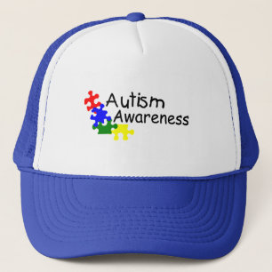 Autism Awareness (PP) Trucker Hat