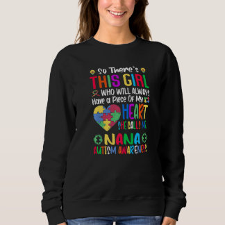 Autism Awareness Puzzle Autistic Autism Motivation Sweatshirt