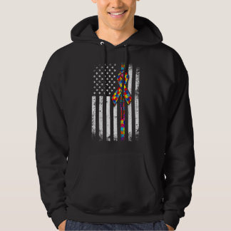 Autism Awareness Puzzle Hoodie