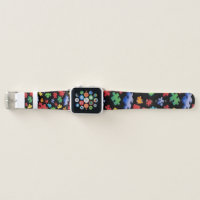 Puzzle piece apple watch band hot sale