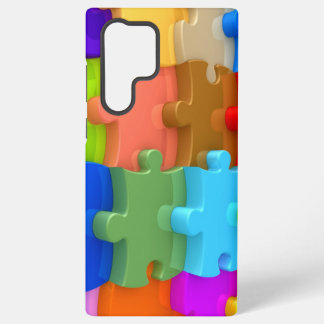 Autism Awareness Samsung cell phone case