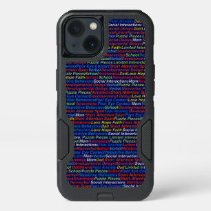 Autism Awareness Samsung GalaxyS8+ Case