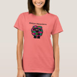 Autism Awareness Sheep T-shirt at Zazzle