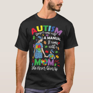 Autism Awareness Shirt Teach Hope Love Inspire Tea