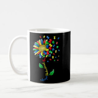 Autism Awareness Shirts Accept Understand Love Aut Coffee Mug