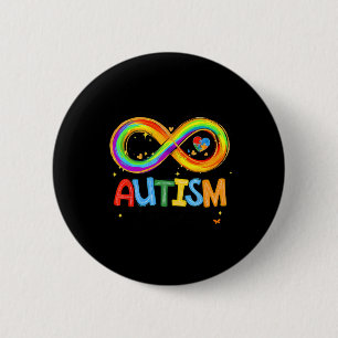 Autism Awareness Strength And Heart Set Us Apart 1 Button