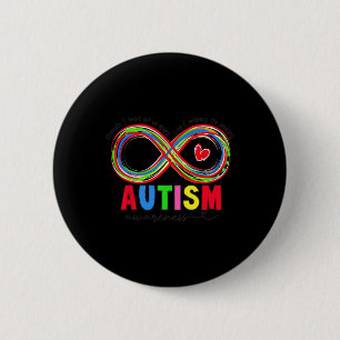 Autism Awareness Strength And Heart Set Us Apart 7 Button