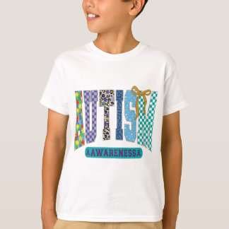 Autism Awareness Sublimation PNG, Neurodiversity T-Shirt