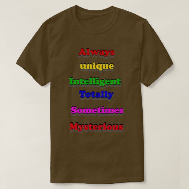 autism awareness support autism kids for mom dad ( T-Shirt (Design Front)