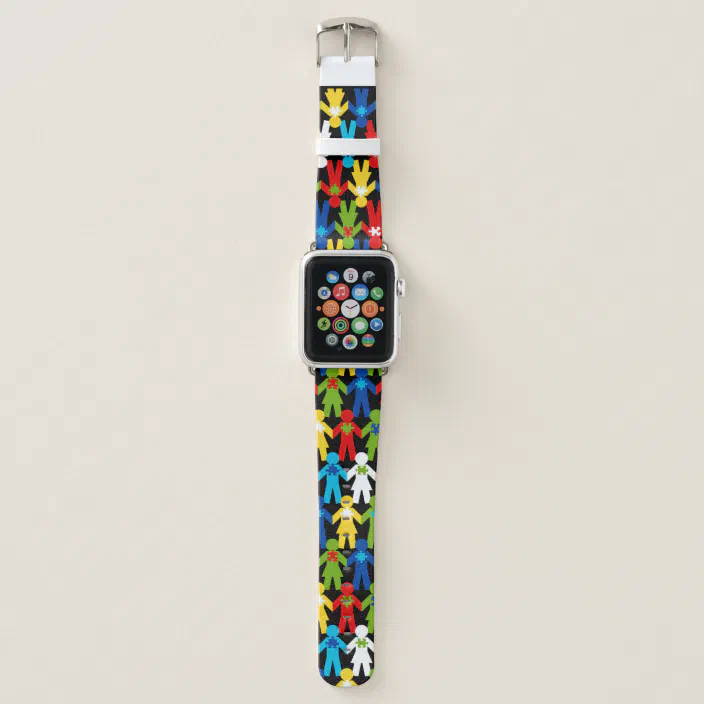 autism apple watch band