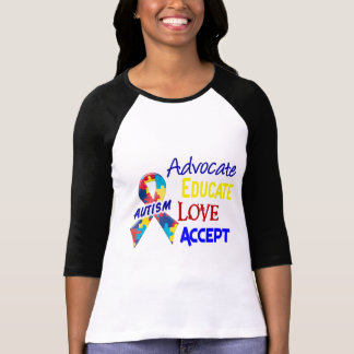Autism Awareness T-Shirt