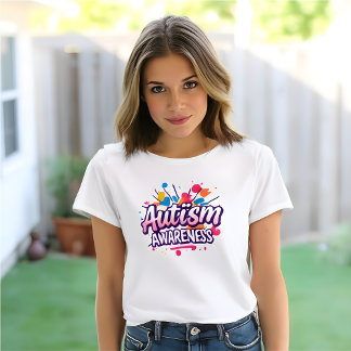 Autism Awareness T-Shirt