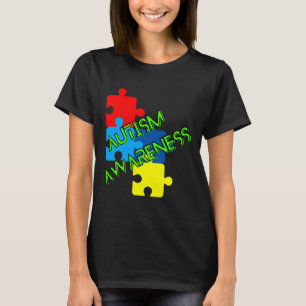 Autism Awareness T-Shirt