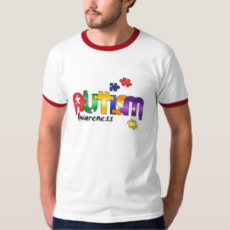 Autism Awareness T-Shirt