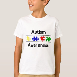Autism Awareness T-Shirt