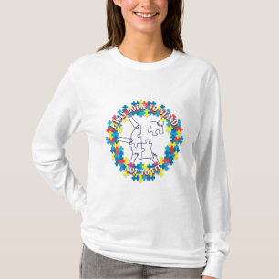 Autism Awareness T-Shirt   Autism T   Autism