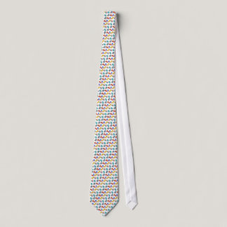 Autism Awareness Tie