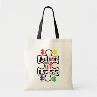 Autism Awareness -  Tote Bag