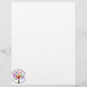 Autism Awareness Tree (Front)