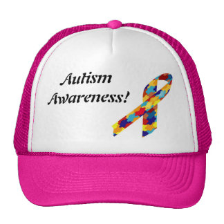 Autism Hats | Zazzle