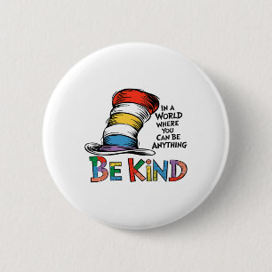 Autism Awareness Why Fit In Doctor Teacher Cat In Button