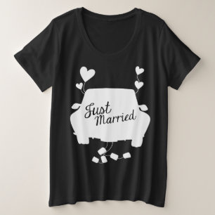 Autism Awareness Women's Plus-Size Basic T-Shirt
