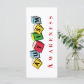 Autism Awaress (Standing Front)