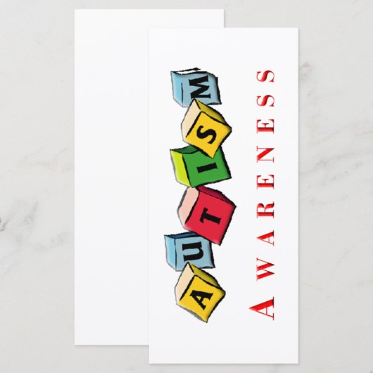 Autism Awaress (Front/Back)