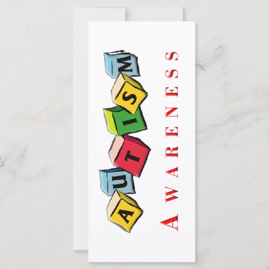 Autism Awaress (Front)