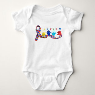 Autism Baby Bodysuit