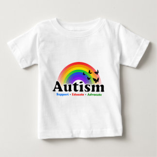 Autism Baby T-Shirt