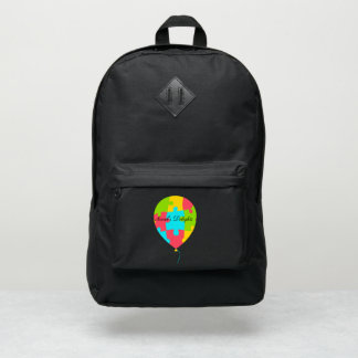 autism back pack